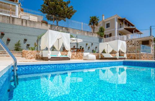 Sivota House | Lotus Luxury Villa