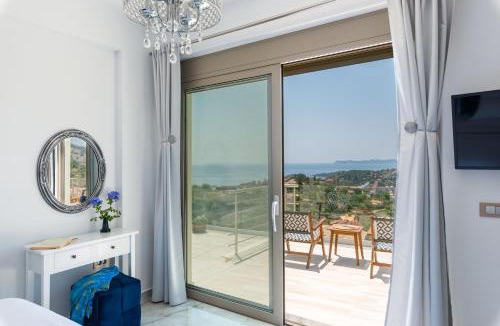 Sivota House | Lotus Luxury Villa