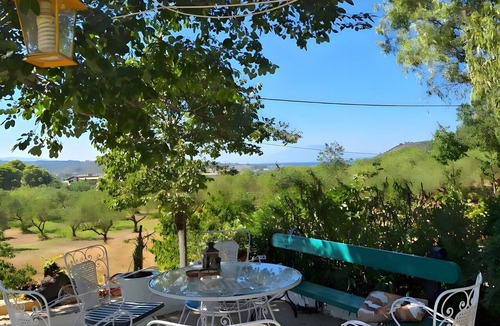 Zakynthos Town House | Louisa's Cottage – Hilltop Retreat in Bochali