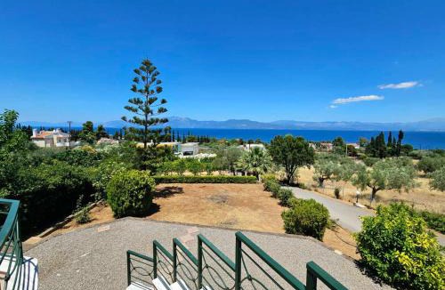 Chalcis Apartment | Loukissia Villa Mare