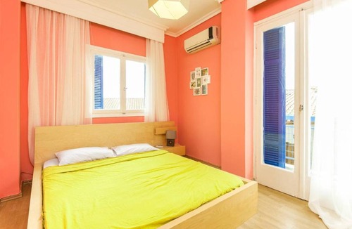 Ano Poli Apartment | Lovely and sunny downtown apartment (Old Town)