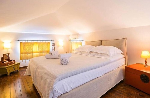 Mouri Villa | Lovely holiday home in Kournas near lake