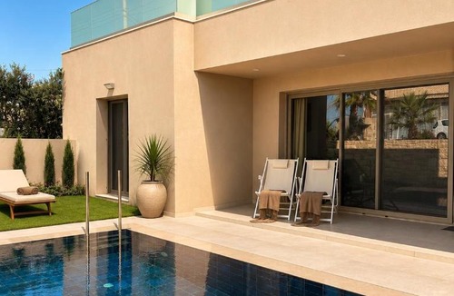 Gouves Villa | Lumina Sense Villas