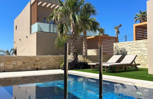 Gouves Villa | Lumina Sense Villas