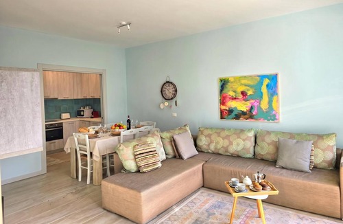 Ishem Apartment | Lura 2 Holiday Homes 127, Lalzit Bay, Albania