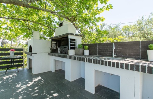 Daratsos Villa | Lux villa*Walk to beach*Hydromassage Pool*14 people