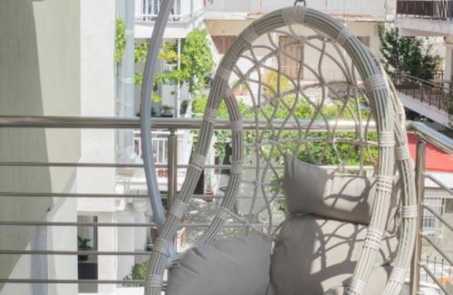 Perea Apartment | Lux VIP Apartments : Standard Studio with Back View