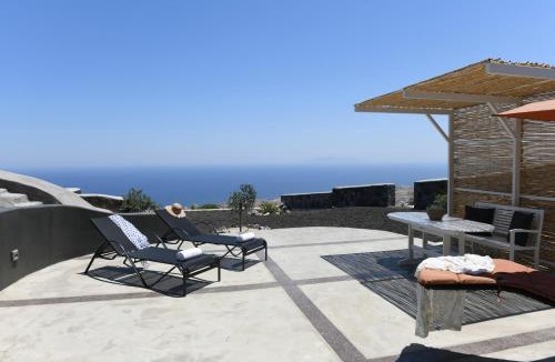 Imerovigli Villa | Luxe Efis Home Sea View 4 Villas & 4 Prive Jacuzzi