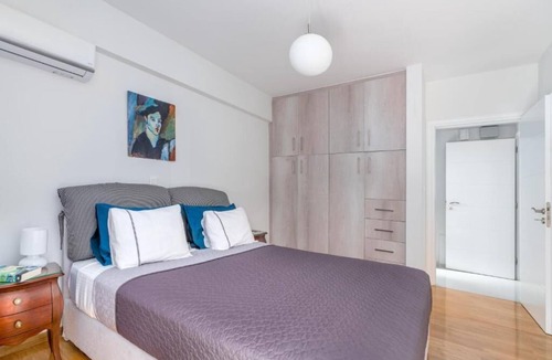 Porto Rafti Apartment | luxurious house near the sea
