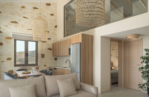 Agia Pelagia Villa | Luxurious Stone Villas Crete