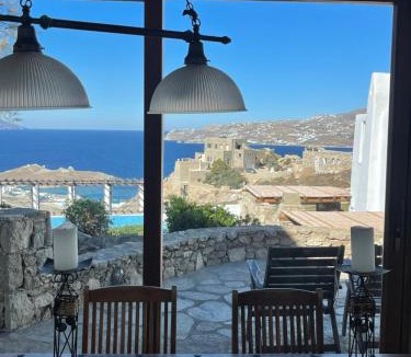 Agios Ioannis Villa | Luxurious Traditional Home