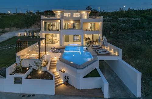 Panormos Villa | Luxurious Villa Selestine - With Private Pool