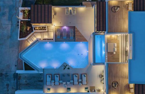 Panormos Villa | Luxurious Villa Selestine - With Private Pool