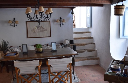 Chora House | Luxury 19th century home in Chora, Patmos with stunning views