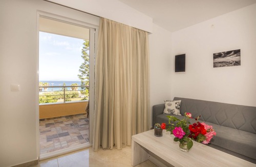 Kefalos House | Luxury 2bedroom House With Seaview