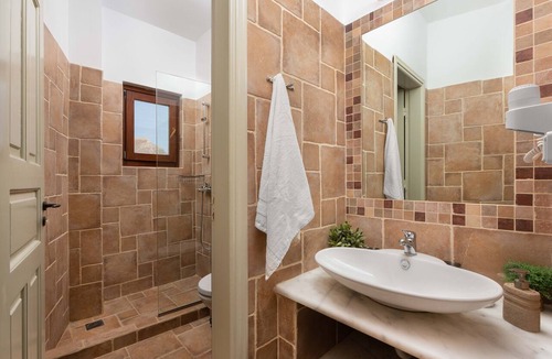 Lindos Villa | Luxury 3 Bedroomed Traditional House In Lindos Village, Rhodes