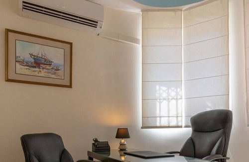 Dassia Villa | Luxury 3 Floor Villa with Private Pool and Garden
