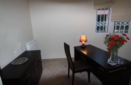 Dassia Villa | Luxury 3 Floor Villa with Private Pool and Garden