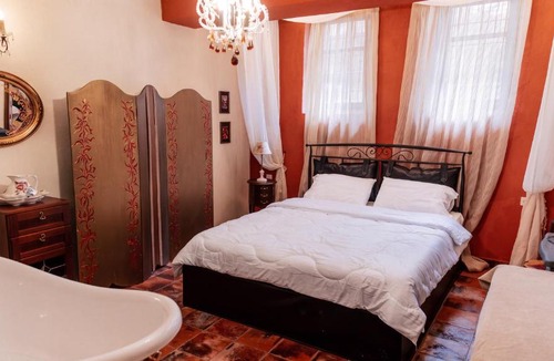 Aghios Athanasios Apartment | Luxury Chalet in Palaios Agios Athanasios