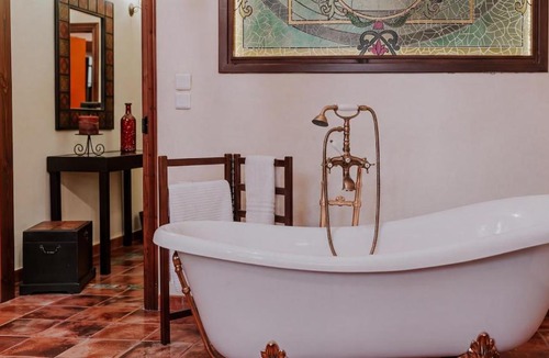 Aghios Athanasios Apartment | Luxury Chalet in Palaios Agios Athanasios