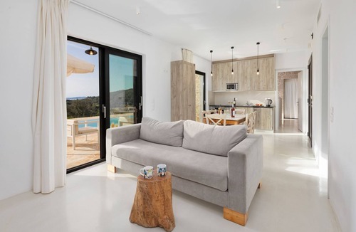 Kavvadades Villa | Luxury Corfu Villa: Lithari Tria, Private Pool, Sleeps 4-5