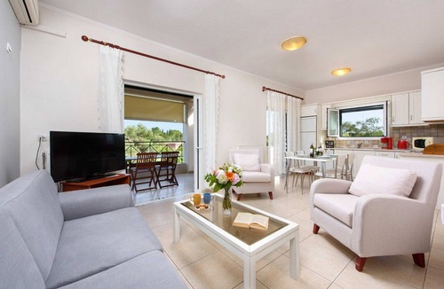 Dassia Villa | Luxury Corfu Villa | Villa Jasmine | Private Pool | 4 BDR | Dassia