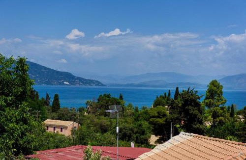 Dassia Villa | Luxury Corfu Villa Villa Lemonia Private Pool