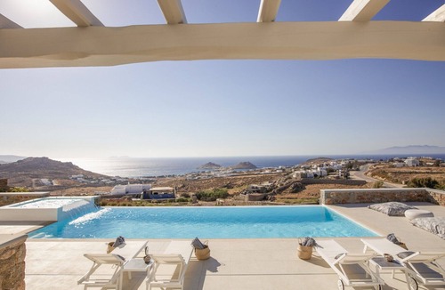 Xilokeratidi Villa | Luxury Family Getaway at Mykonos Villa 1030