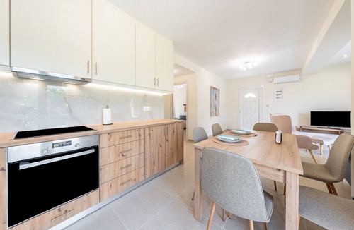 Corfu Town House | 'Luxury Home in River' with Private Terrace, Wi-Fi and Air Conditioning