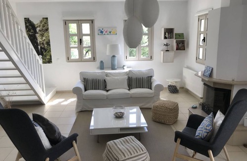 Lardos Villa | Luxury in Rhodes