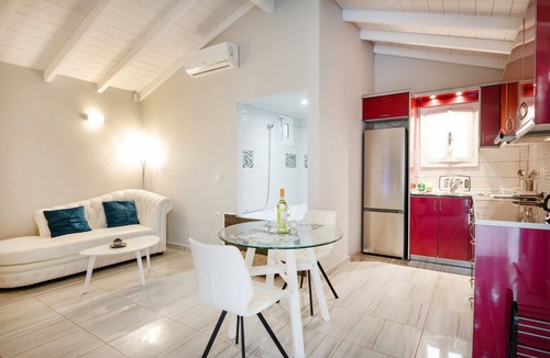 Chalikounas Villa | Luxury Just for 2 in Ionian Islands