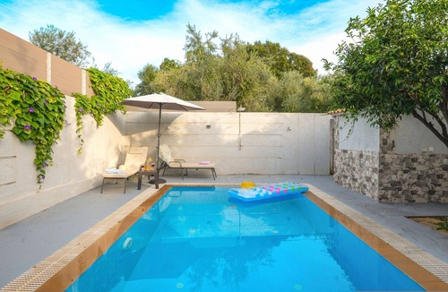 Chalikounas Villa | Luxury Just for 2 in Ionian Islands
