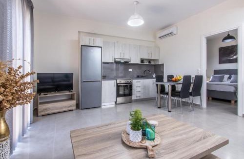 Alikianos House | Luxury Katsoulakis Apartments in countryside