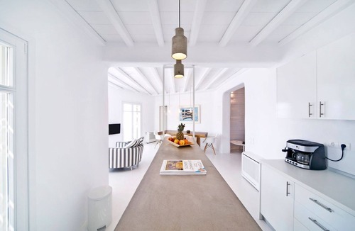 Elia Villa | Luxury Mykonos Villa | Villa Shali | 4 Bedrooms | Sea View & Private Pool