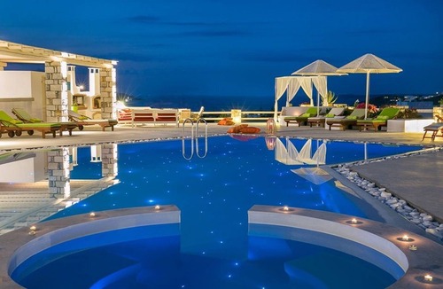Naousa Villa | Luxury Paros Villa | 2 Bedrooms | Villa Royalty | Beautiful Sea Views