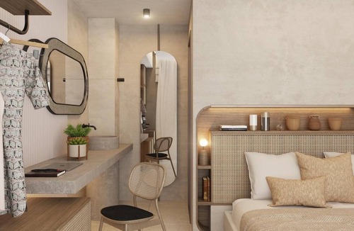 Nea Chora Apartment | Luxury studio