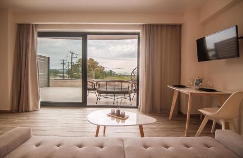 Alepou Apartment | Luxury Studios Kallithea by Corfuescapes