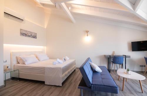 Alepou Apartment | Luxury Studios Kallithea by Corfuescapes