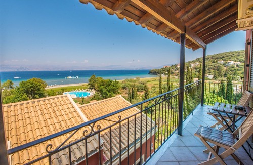 Apraos Apartment | Luxury Suite ChrisBus 17B Apraos Corfu