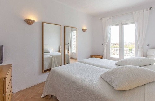 Paraga Villa | Luxury vacation rental on Mykonos - Greece