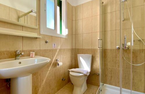 Barbati Villa | Luxury Villa Akti Barbati 2 with private pool by DadoVillas