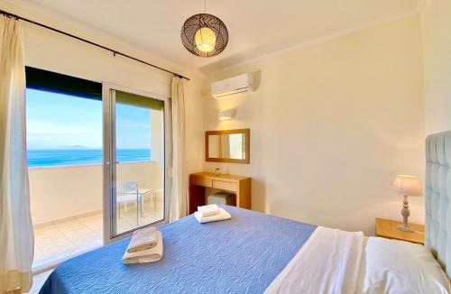 Barbati Villa | Luxury Villa Akti Barbati 2 with private pool by DadoVillas
