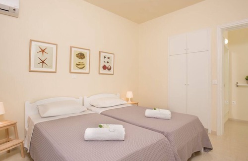 Acharavi Villa | Luxury villa close to the beach with private pool