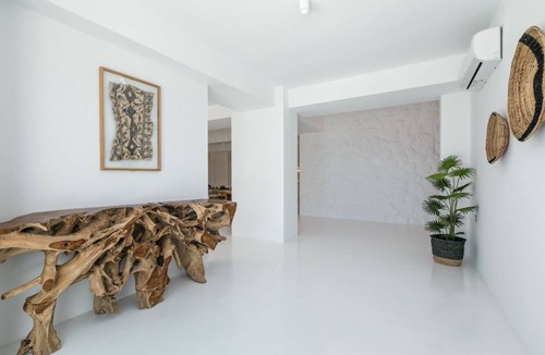 Ftelia House | Luxury Villa Designed,Fantastic Location,Close to Beach!Up to 13 persons