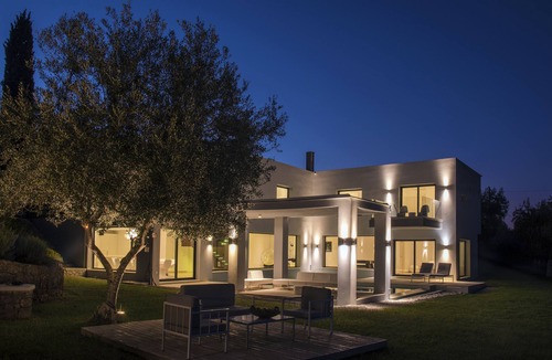 Corfu Villa | Luxury Villa Eve