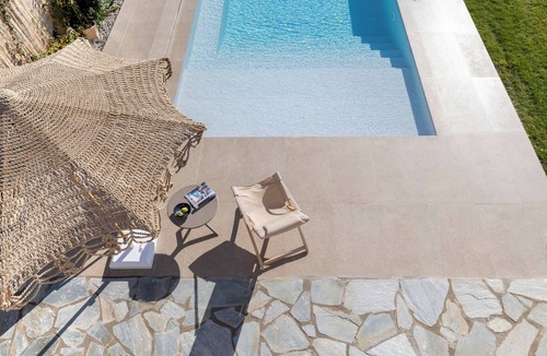 Dirfys-Messapia Villa | Luxury villa - Exclusive Beach access - 6BR - Pool
