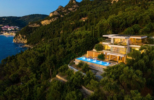 Pentati House | Luxury Villa Feroula