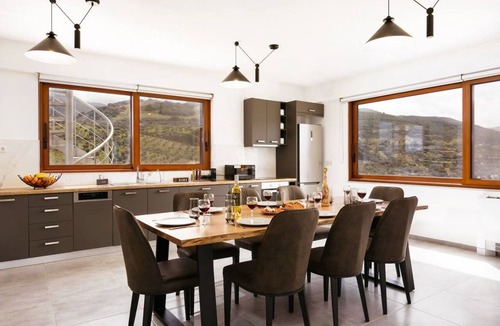 Filaki Villa | Luxury Villa in Crete with 3 Pools, Stunning Views & Total Privacy