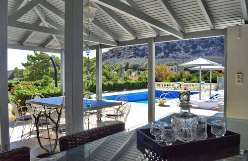 Koutsounari Villa | Luxury Villa in the peaceful area of Ferma