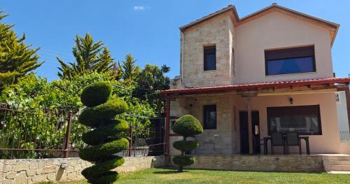 Gerakini House | Luxury Villa konstantina!